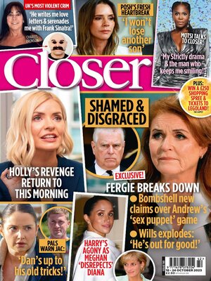cover image of Closer